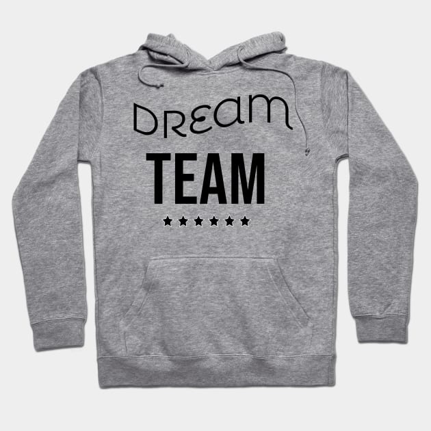 Dream Team 2023 Hoodie by Catcrea